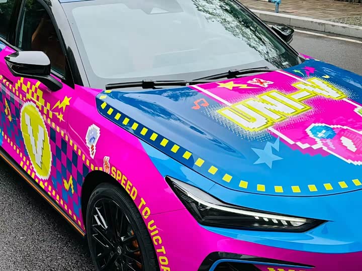 Фото 6 - Changan UNI-V