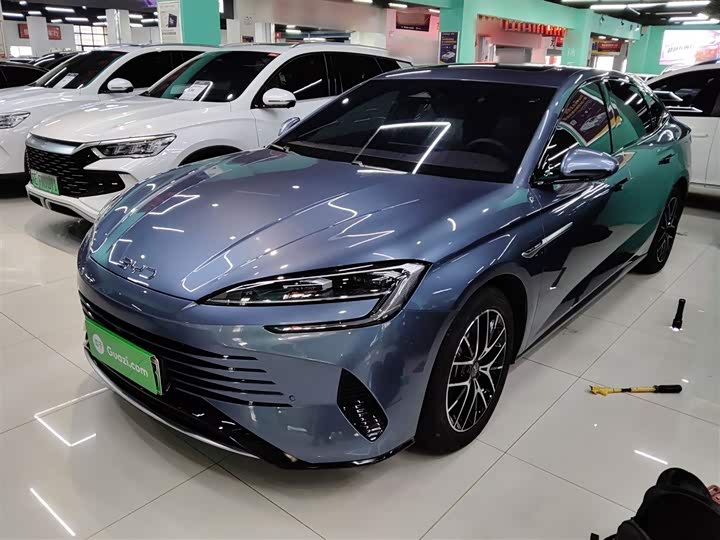 Фото 1 - BYD Seal