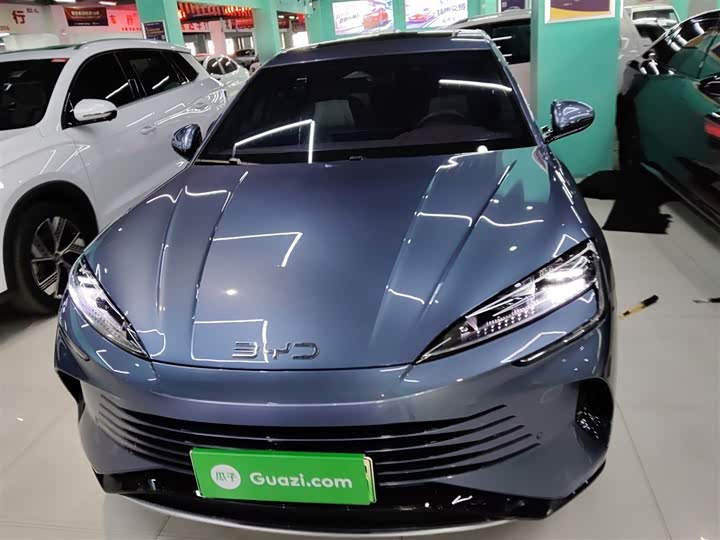 Фото 3 - BYD Seal