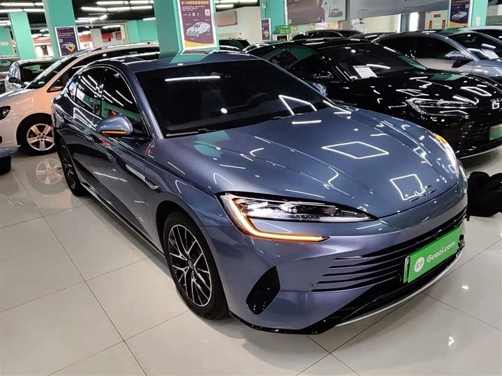 Фото 4 - BYD Seal