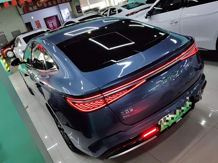 Фото 5 - BYD Seal