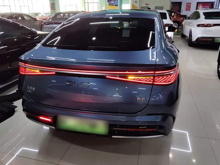 Фото 6 - BYD Seal