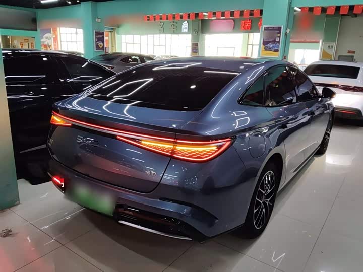 Фото 7 - BYD Seal