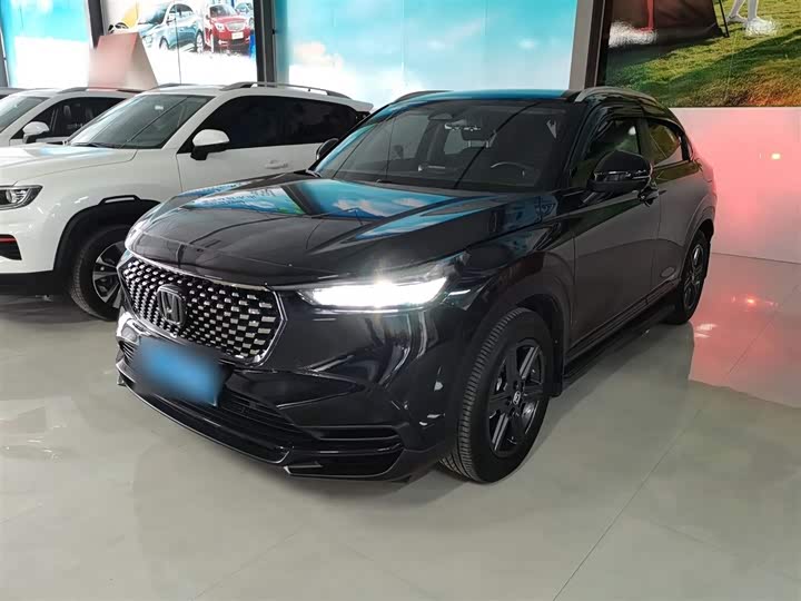 Фото 1 - Honda XR-V