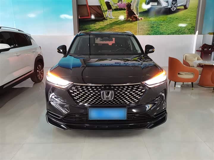 Фото 3 - Honda XR-V