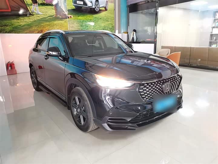 Фото 4 - Honda XR-V