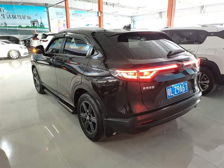 Фото 5 - Honda XR-V