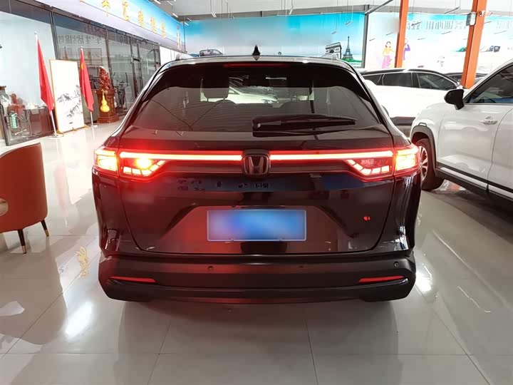 Фото 6 - Honda XR-V