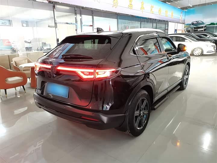 Фото 7 - Honda XR-V