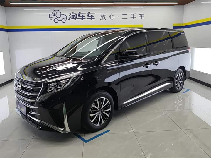 Фото 1 - GAC Trumpchi M8