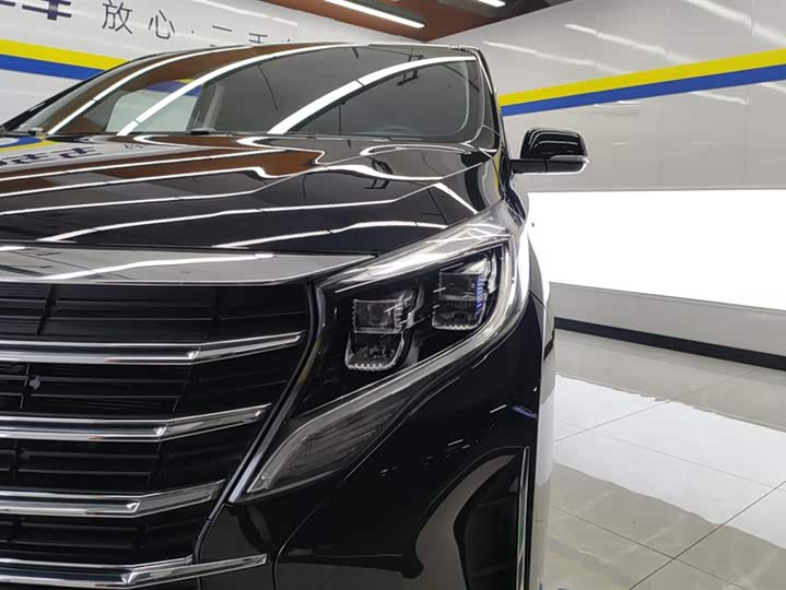 Фото 5 - GAC Trumpchi M8