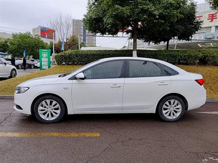 Фото 3 - Buick Excelle GT