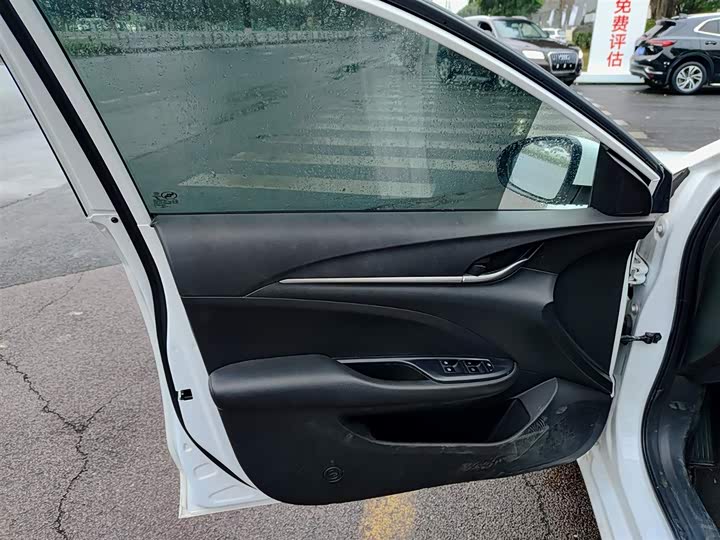 Фото 6 - Buick Excelle GT