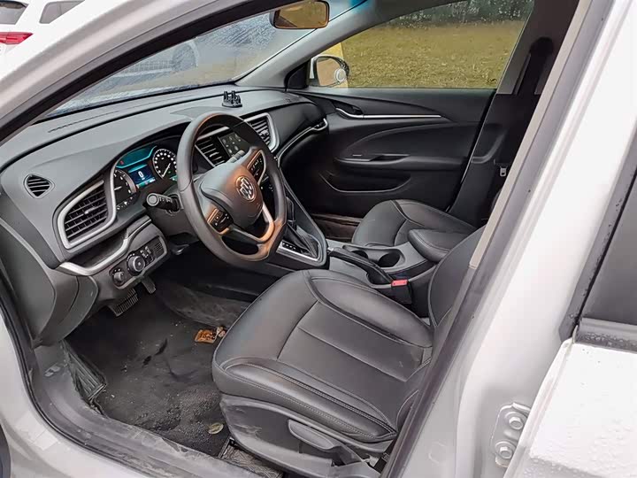 Фото 7 - Buick Excelle GT