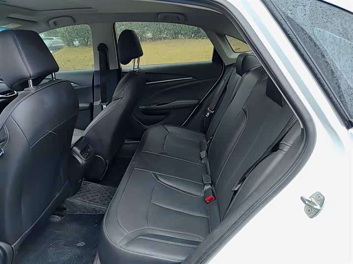 Фото 8 - Buick Excelle GT