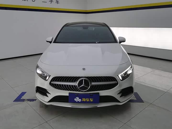 Фото 2 - Mercedes-Benz A-Class