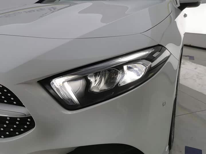 Фото 5 - Mercedes-Benz A-Class