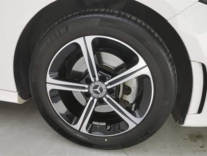 Фото 6 - Mercedes-Benz A-Class