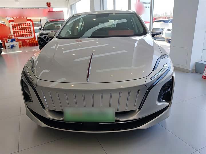 Фото 3 - Hongqi E-QM5