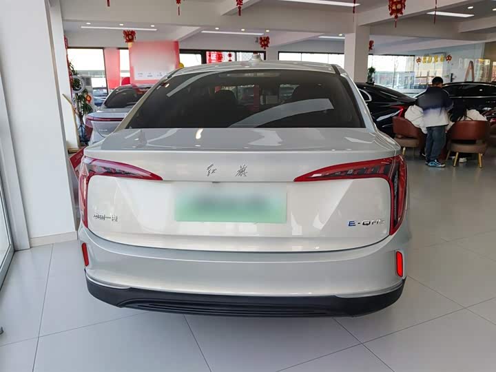 Фото 6 - Hongqi E-QM5