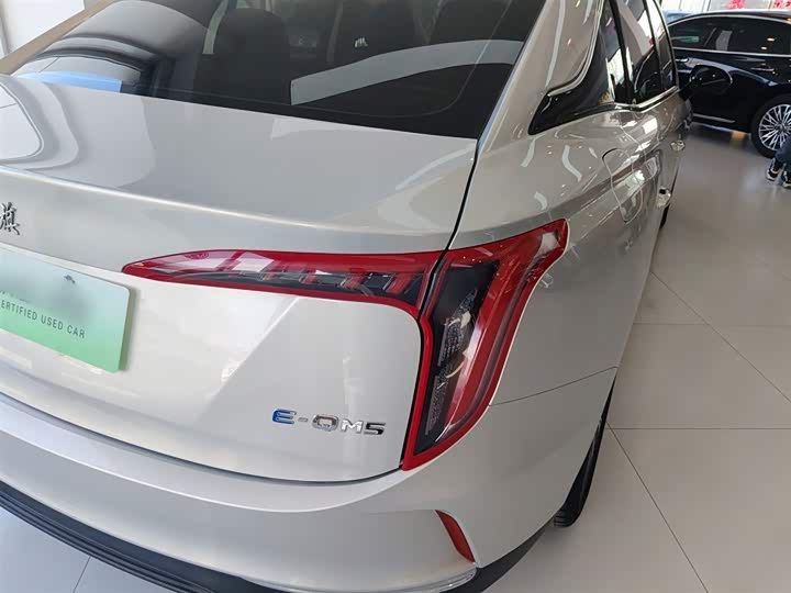 Фото 8 - Hongqi E-QM5