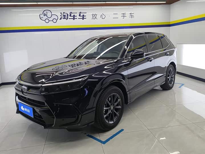 Фото 1 - Honda Breeze