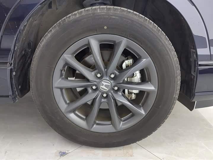 Фото 6 - Honda Breeze