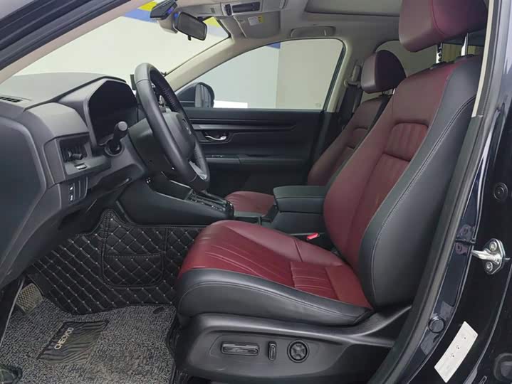 Фото 9 - Honda Breeze