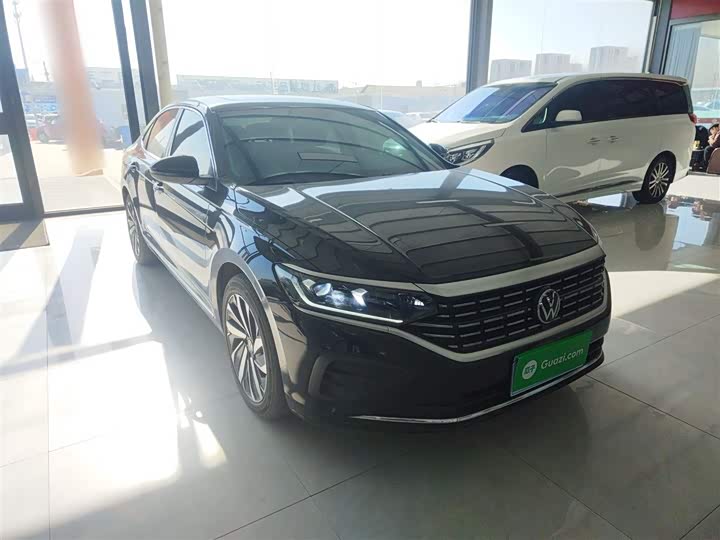 Фото 4 - Volkswagen Passat