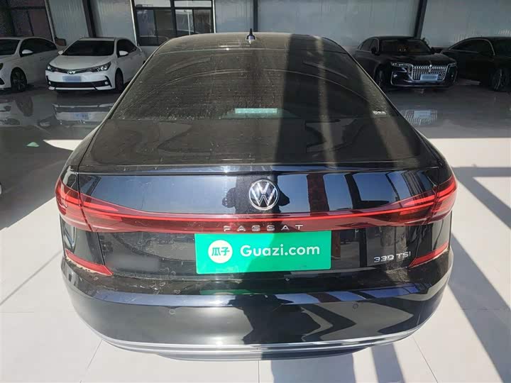 Фото 6 - Volkswagen Passat