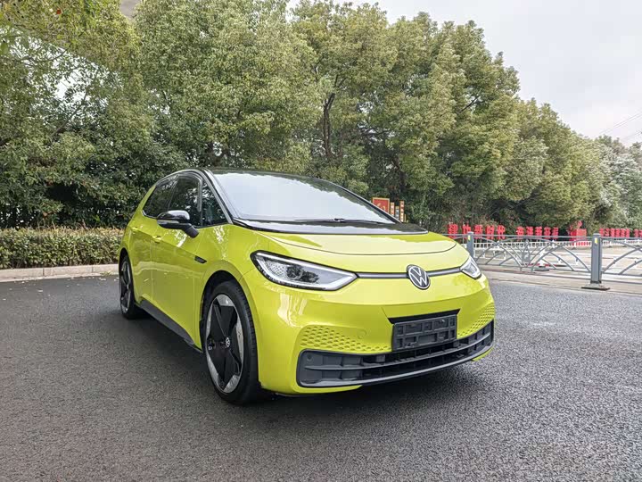 Фото 3 - Volkswagen ID.3