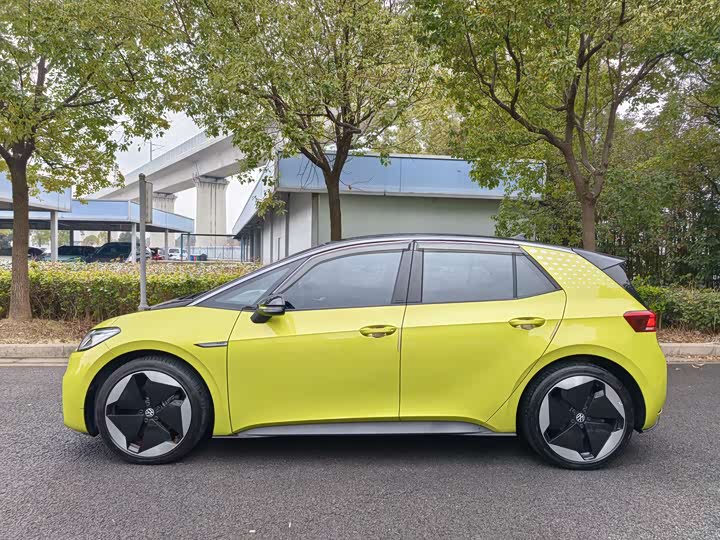 Фото 4 - Volkswagen ID.3