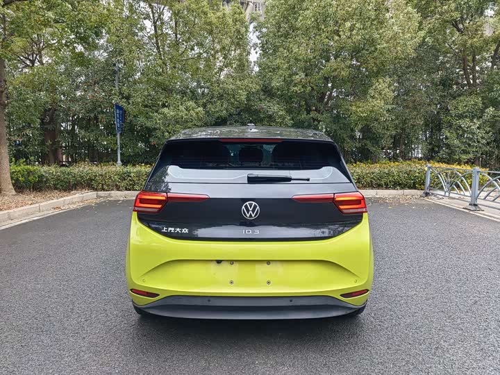 Фото 6 - Volkswagen ID.3