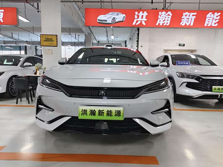 Фото 2 - BYD Song L