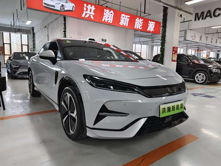 Фото 3 - BYD Song L