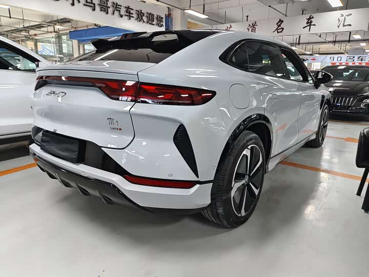 Фото 4 - BYD Song L