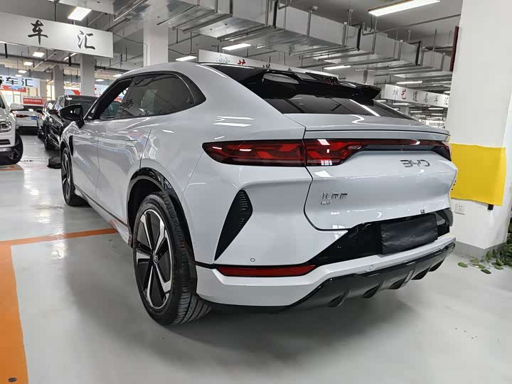 Фото 6 - BYD Song L