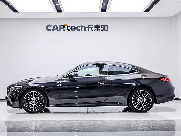 Фото 3 - Mercedes-Benz CLE-Class