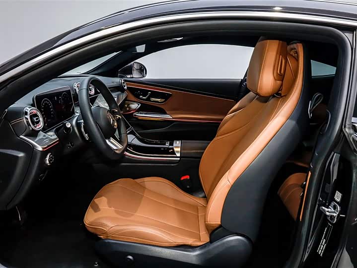 Фото 8 - Mercedes-Benz CLE-Class