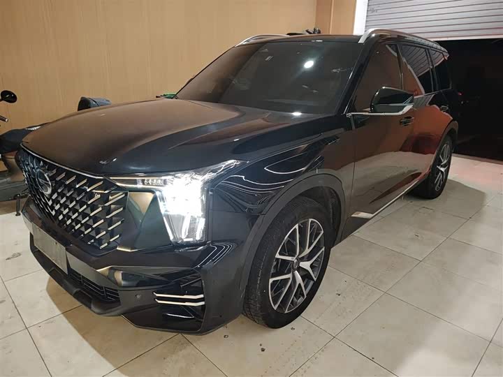 Фото 2 - GAC Trumpchi GS8