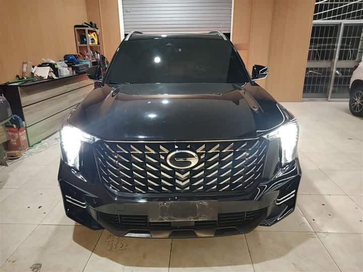 Фото 3 - GAC Trumpchi GS8