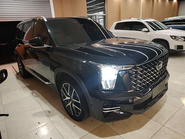 Фото 4 - GAC Trumpchi GS8