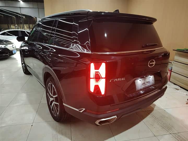 Фото 5 - GAC Trumpchi GS8