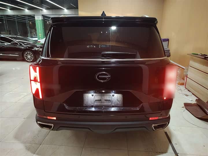 Фото 6 - GAC Trumpchi GS8