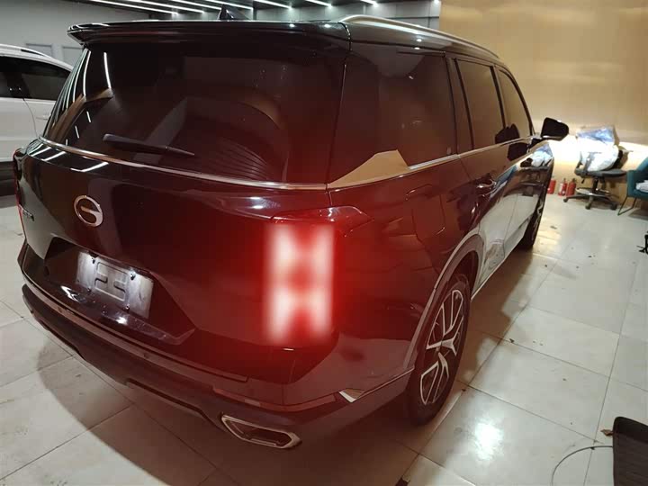 Фото 7 - GAC Trumpchi GS8