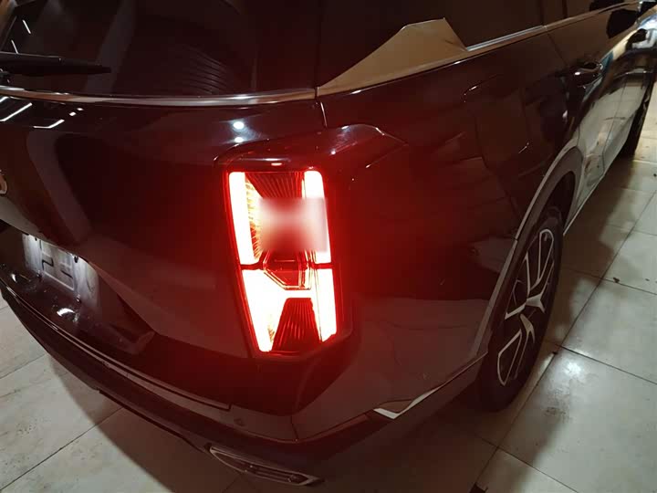 Фото 8 - GAC Trumpchi GS8