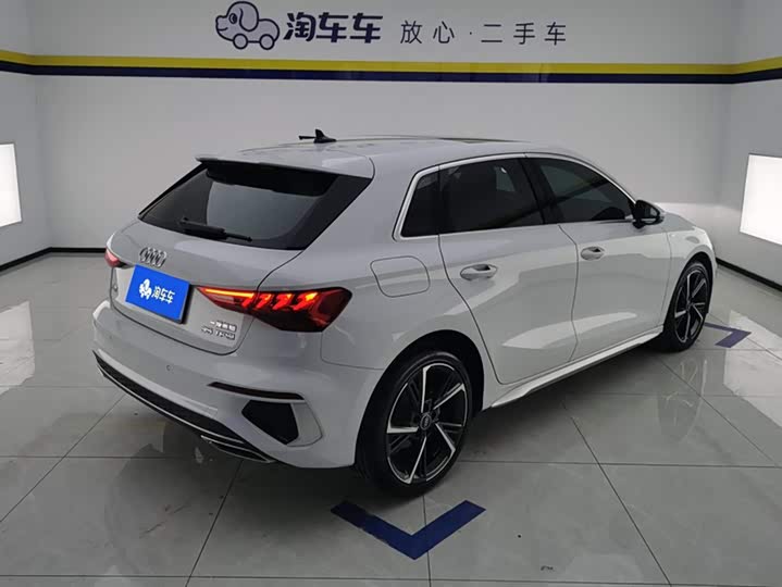 Фото 3 - Audi A3