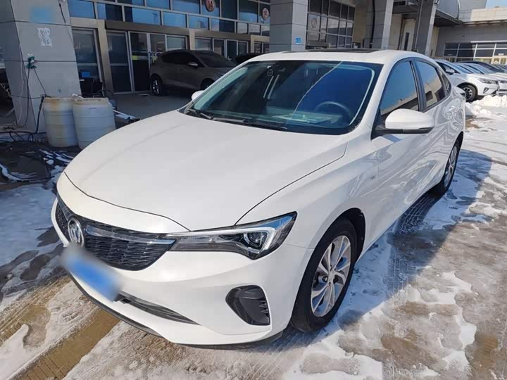 Фото 1 - Buick Verano