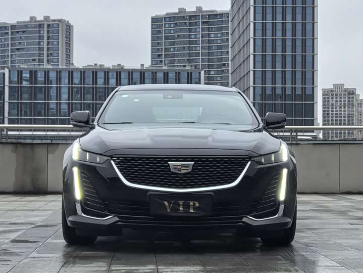 Фото 2 - Cadillac CT5