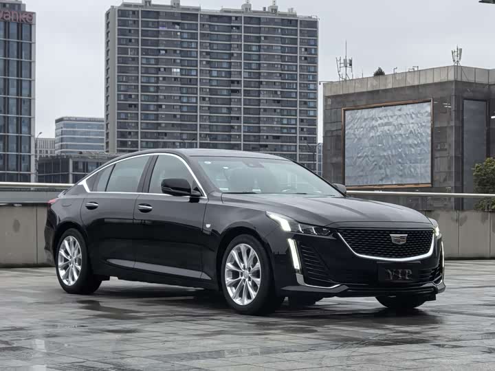Фото 3 - Cadillac CT5